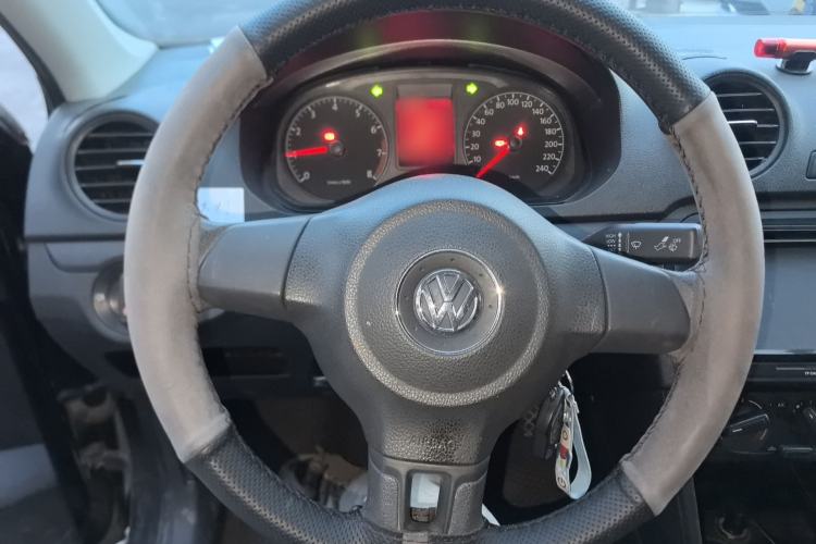 Used Volkswagen Jetta 2013 1.4L Manual Fashion Model
