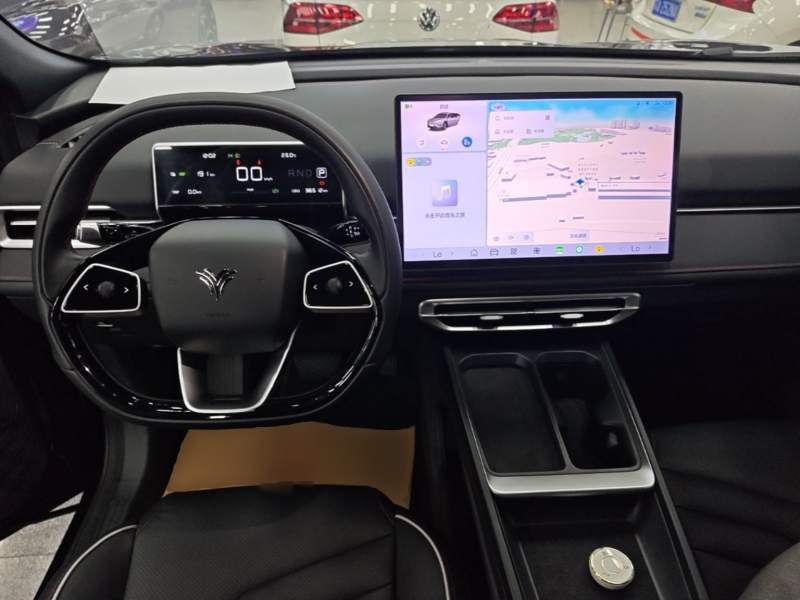Used NETA X 2023 500 Lite — 9