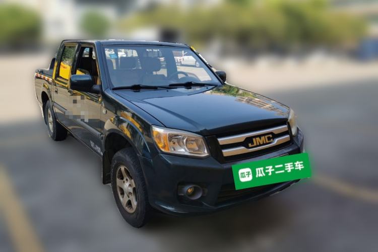 Used JMC Baodian 2016 2.8T New Value-Added Diesel Two-Wheel Drive Standard Version JX493ZLQ4G