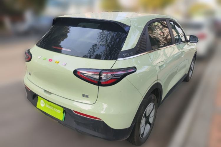 Used Geely Galaxy Geome 2025 410 km Free Version