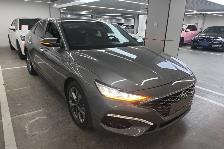 Used Hyundai Lafesta 2019 280TGDi Sport Edition China VI