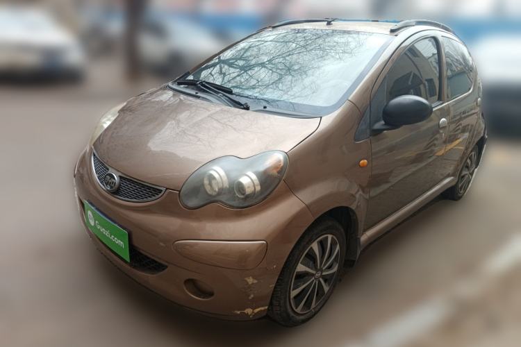 Used BYD F0 2011 Shangku Edition 1.0L Yuexiu Model