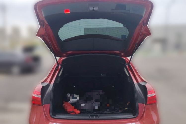 Used Mercedes-Benz GLA 2019 GLA 200 Dynamic Edition Trunk