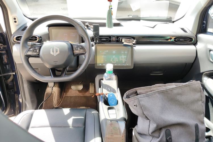 Used Leapmotor T03 2021 400 Luxury Edition Center Console