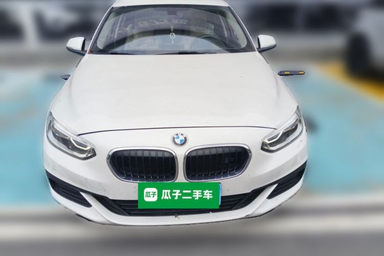 Used BMW 1 Series 2020 120i Fashion Model Front