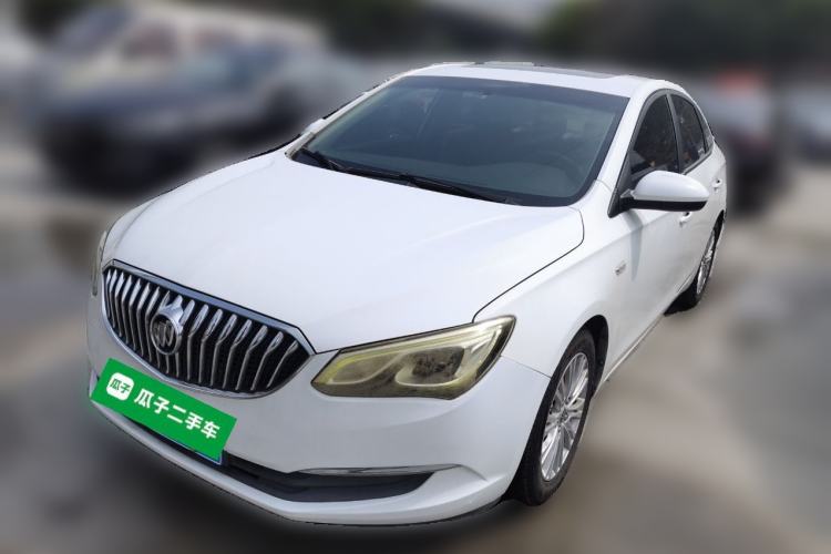 Used Buick GT 2015 15N Automatic Elite Version