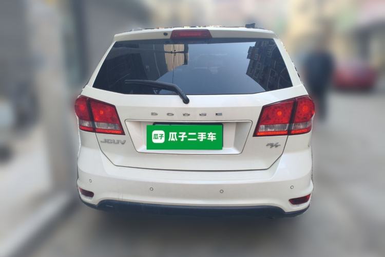 Used Dodge Journey 2014 2.4L Two-Wheel Drive Touring Edition
