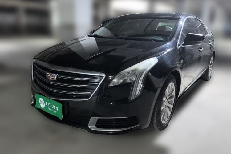 Used Cadillac XTS 2018 28T Tech Edition
