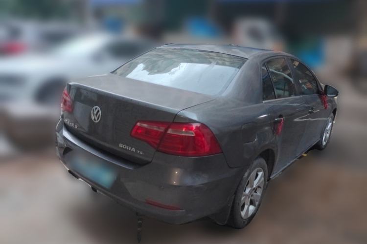 Used Volkswagen Bora 2013 1.4T Automatic Comfort Model