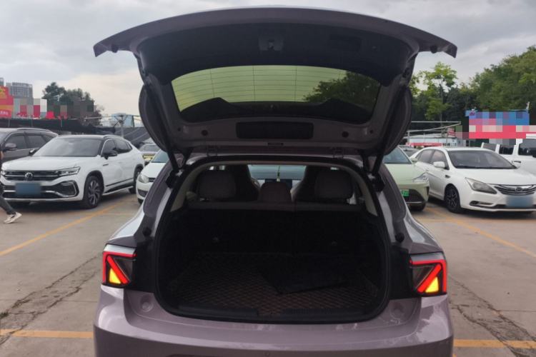 Used MG 4 EV 2026 Model 437 Composed Edition Trunk