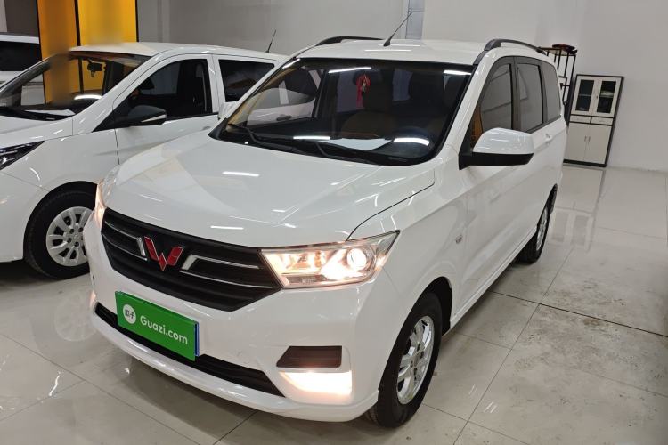 Used Wuling Hongguang 2021 1.5L S Comfort Edition LAR