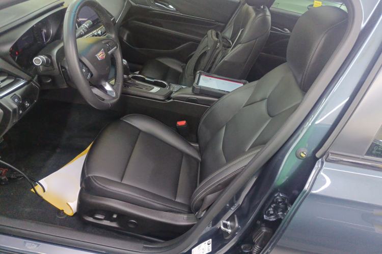 Used Cadillac CT4 2020 28T Fashion Edition