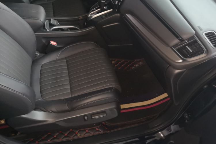 Used Honda Breeze 2021 240TURBO CVT Two-Wheel Drive Smart Enjoyment Version Right Front Seat