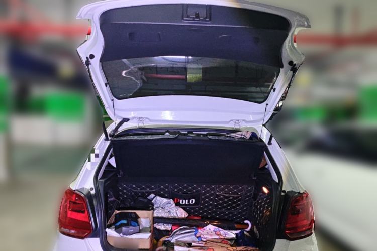 Used Volkswagen Polo 2018 1.5L Automatic Advanced Driving Model