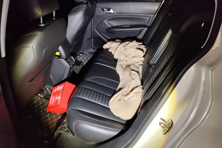 Used Peugeot 308S 2015 1.6T Automatic Ruichi Edition Left Rear Seat