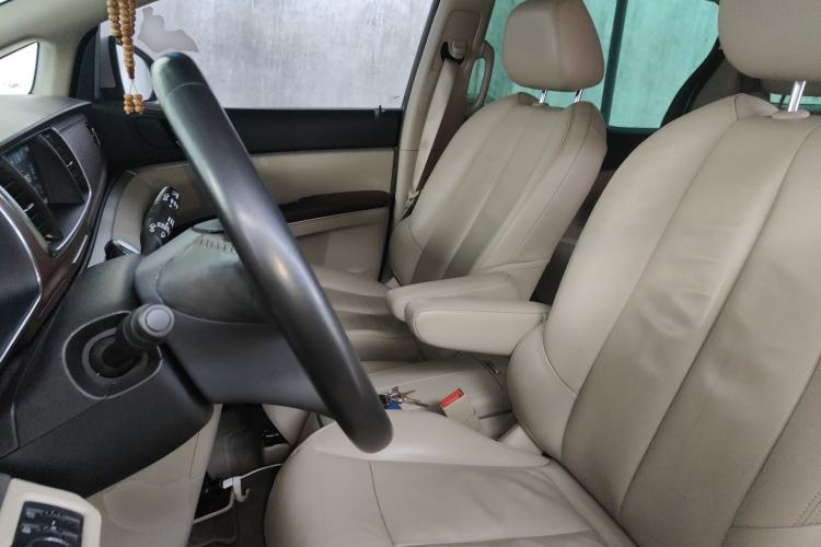 Used Buick GL8 2018 28T Luxury Model China VI Standard