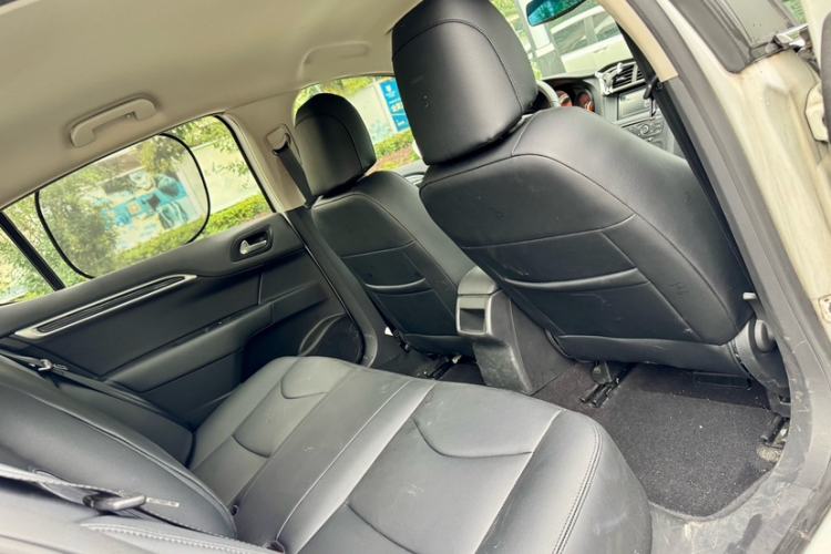 Used Citroen C4L 2014 1.8L Intelligent Drive Automatic Enjoyment Model
