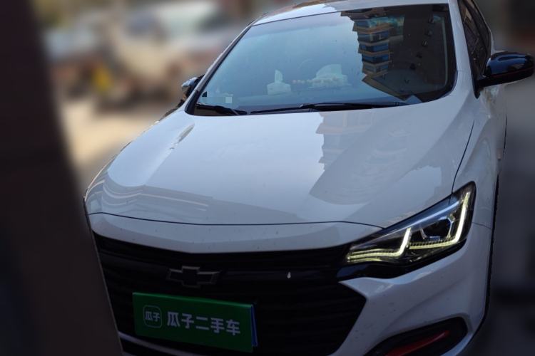 Used Chevrolet Monza 2019 Redline 320T Dual-Clutch Sporty Version China VI Standard