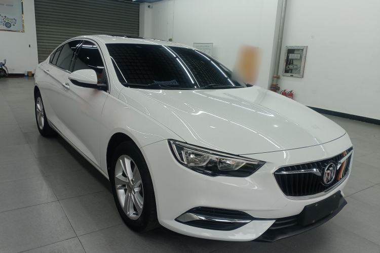 Used Buick Regal 2019 20T Elite Version China VI Standard