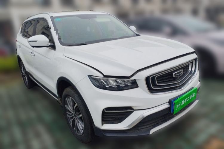 Used Geely Auto Emgrand X7 Sport 2020 1.8TD DCT Smart PRO
