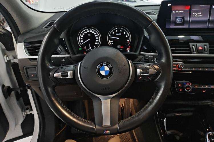 Used BMW X2 2022 sDrive25i M Sport Package Steering Wheel