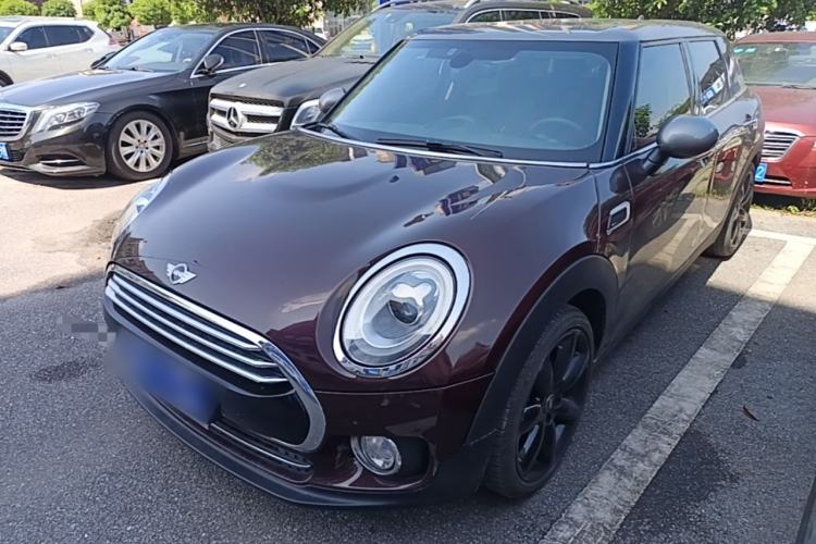 Used MINI Clubman 2016 Revised Version 1.5T COOPER Connoisseur Edition