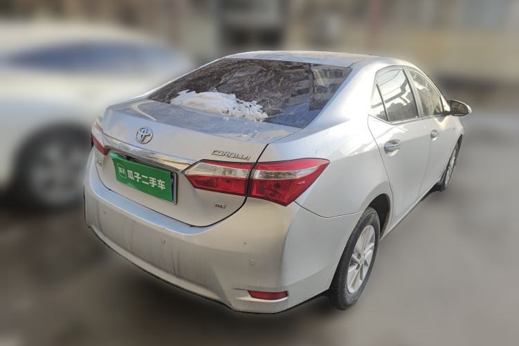 Used Toyota Corolla 2014 1.6L CVT GL
