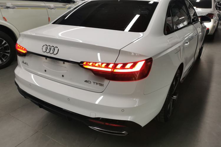 Used Audi A4L 2024 40 TFSI Luxury Dynamic Edition
