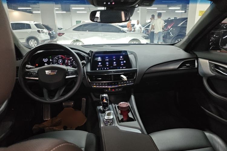 Used Cadillac CT5 2022 28T Prestige Edition
