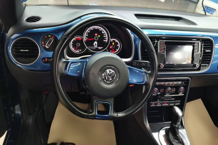 Used Volkswagen Beetle 2019 180TSI Classic Edition