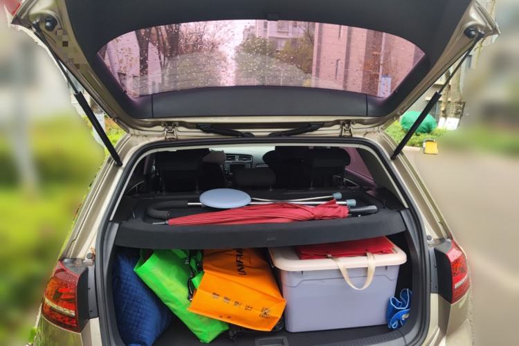 Used Volkswagen Golf 2017 1.6L Automatic Comfort Million-Vehicle Anniversary Edition