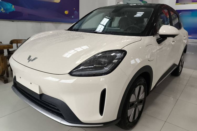 Used Wuling Bingo S 2025 Model 325km Deluxe Edition