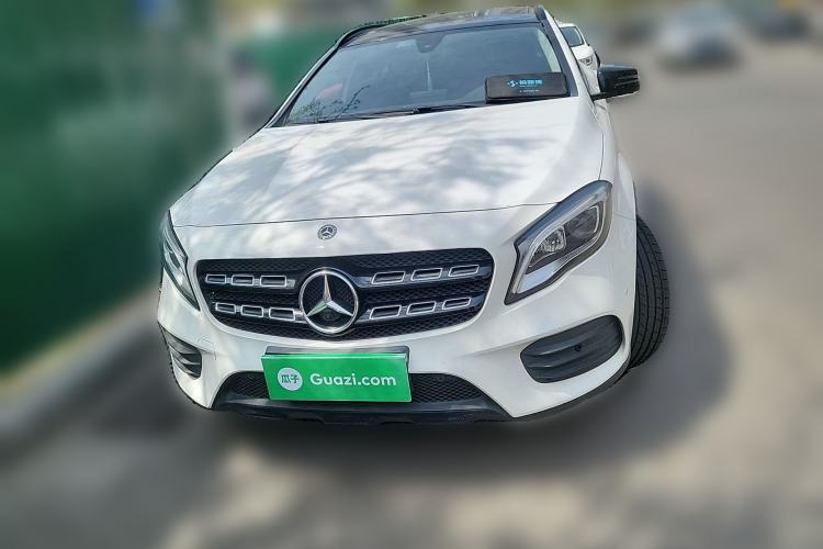 Used Mercedes-Benz GLA 2018 GLA 220 4MATIC Sport Edition
