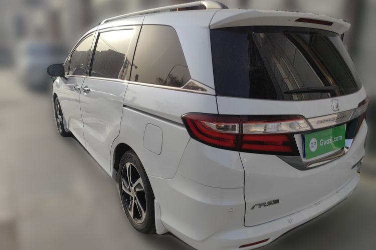 Used Honda Odyssey 2017 2.4L Smart Edition
