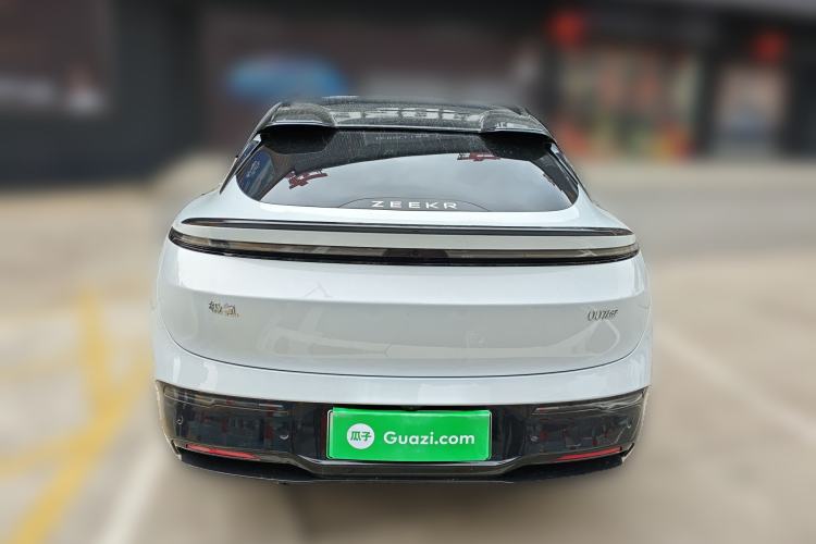 Used Zeekr 007GT 2025 Rear-Drive Intelligent Driving Version 75 kWh