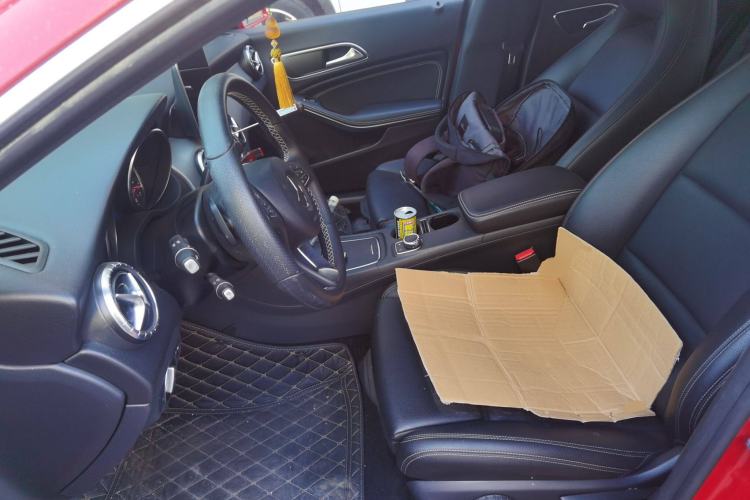 Used Mercedes-Benz CLA 2018 CLA 200 Sport Edition
