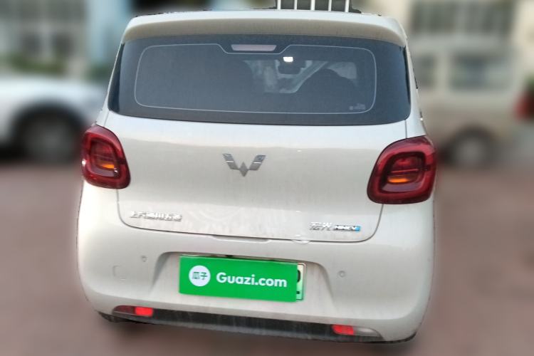 Used Wuling Hongguang MINIEV 2025 Four-Door Version Advanced Edition Rear
