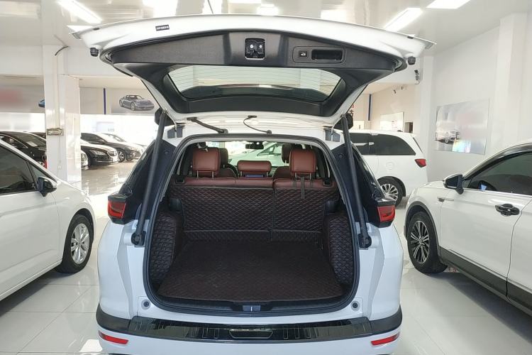 Used Honda Breeze 2021 240TURBO CVT Front-Wheel Drive Elite Edition