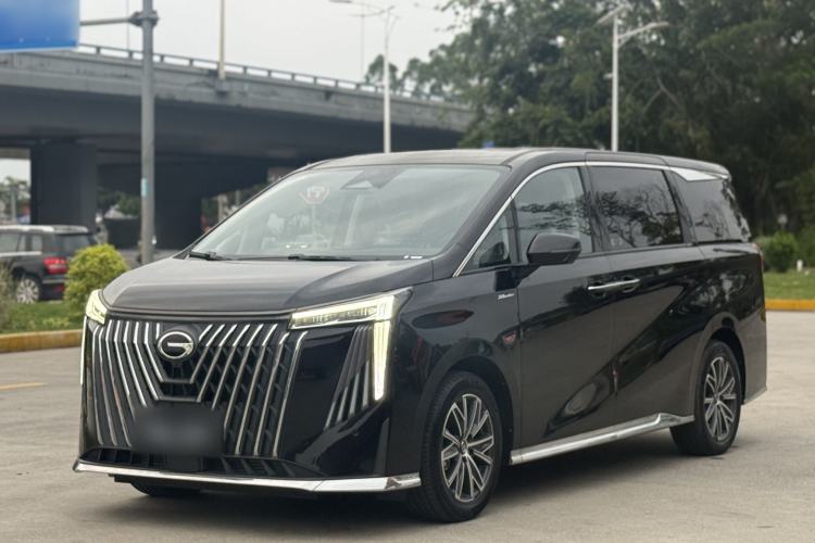 Used GAC Trumpchi M8 2024 Master Series 400T Ultimate Edition Guazi used car, China used car export, Used car for sale, Used cars, Cheapest cars for sale