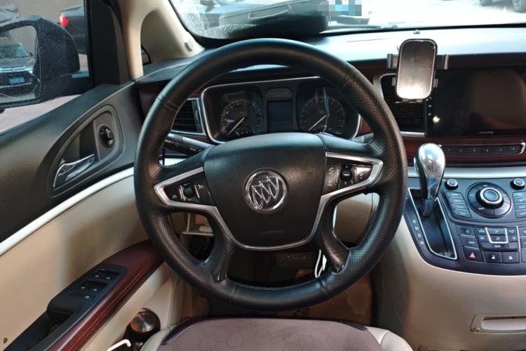 Used Buick GL8 2014 2.4L LT Luxury Business Executive Edition