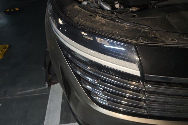 Used Nissan Pathfinder 2024 380 VC-TURBO Four-Wheel Drive Intelligent Driving Version 6 Seats Exterior 6