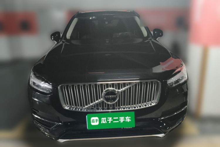 Used Volvo XC90 2019 T6 Luxury Edition 7-seater China V Standard