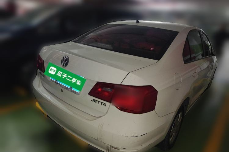 Used Volkswagen Jetta 2015 Value Edition 1.6L Automatic Fashion Version