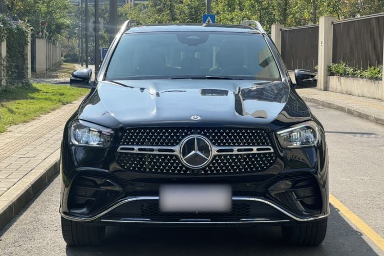 Used Mercedes-Benz GLE 2025 GLE 350 4MATIC Stylish Model
