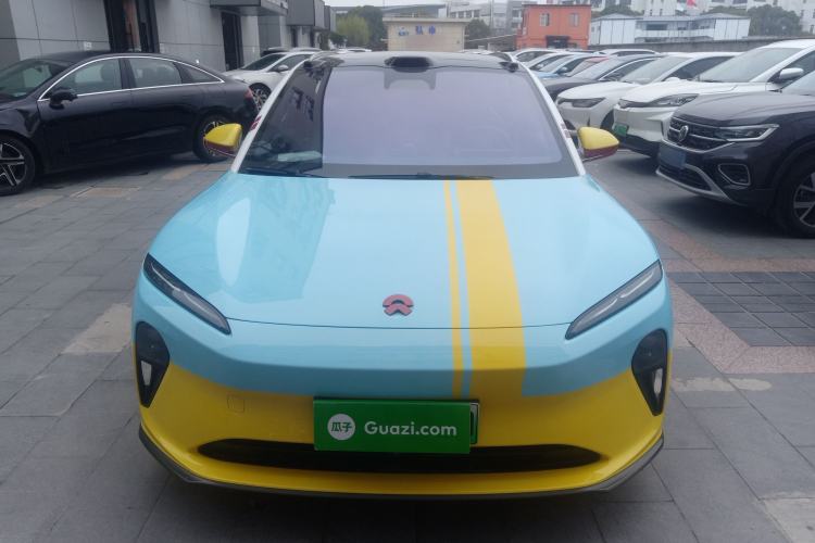 Used Nio ET5T 2024 75kWh Touring