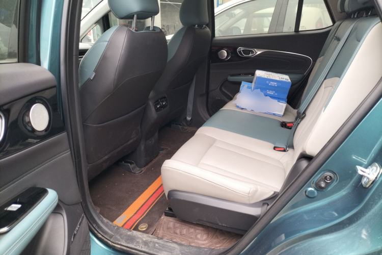 Used AION V 2022 Plus 70 Executive Edition Ternary Lithium
