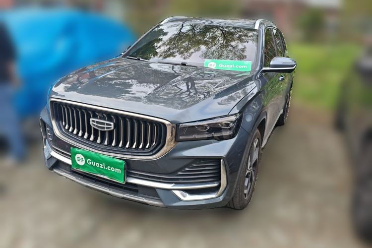 Used Geely Auto Monjaro L 2021 2.0TD DCT EVO Two-Wheel Drive Prestige Version