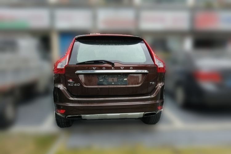 Used Volvo XC60 2013 T5 Comfort Edition