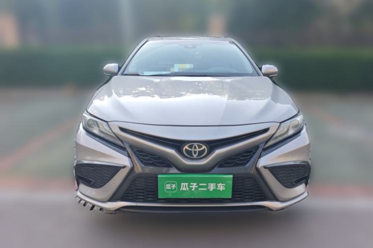 Used Toyota Camry 2021 2.5S Fēngshàng Edition