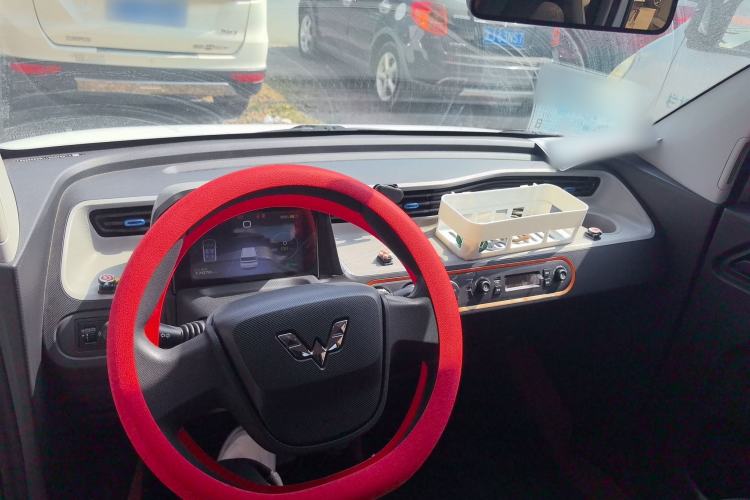 Used Wuling Hongguang MINIEV 2021 Macaron Fashion Edition Lithium-Ion Battery
